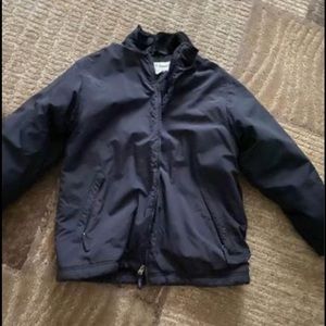 LLBean jacket ladies M